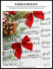 Load image into Gallery viewer, Famous Minuets