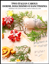 Load image into Gallery viewer, Two Italian Carols