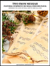 Load image into Gallery viewer, Two Selections from Messiah