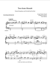 Load image into Gallery viewer, Two Selections from Messiah