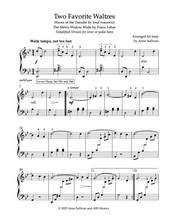 Load image into Gallery viewer, Two Favorite Waltzes