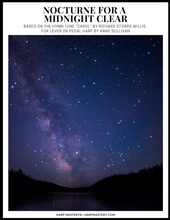 Load image into Gallery viewer, Nocturne for a Midnight Clear