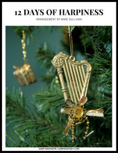 Load image into Gallery viewer, 12 Days of Harpiness