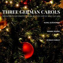 Load image into Gallery viewer, Three German Carols
