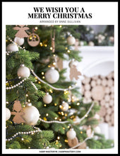 Load image into Gallery viewer, We Wish You a Merry Christmas