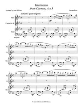 Load image into Gallery viewer, Intermezzo from Bizet’s Carmen