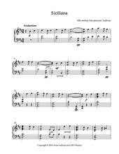 Load image into Gallery viewer, Siciliana