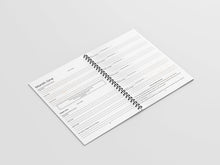 Load image into Gallery viewer, New Spark Practice Journal - Print Version