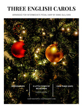 Load image into Gallery viewer, English and German Carol Set