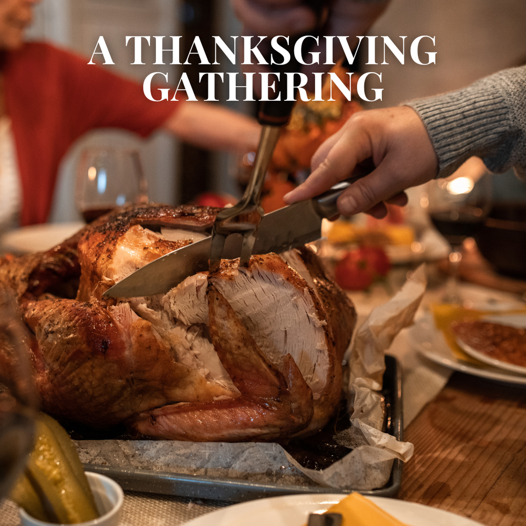 A Thanksgiving Gathering