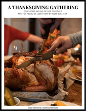 Load image into Gallery viewer, A Thanksgiving Gathering
