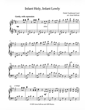 Load image into Gallery viewer, Infant Holy, Infant Lowly
