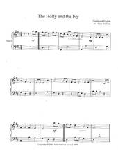 Load image into Gallery viewer, Holly and the Ivy
