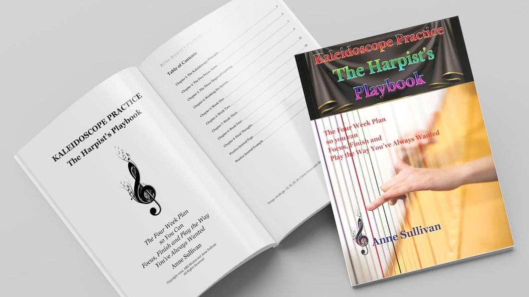 The Harpist’s Playbook PDF Download