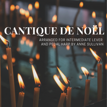 Load image into Gallery viewer, Cantique de Noel (O Holy Night)
