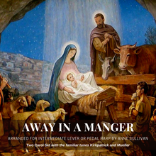 Load image into Gallery viewer, Away in a Manger Set
