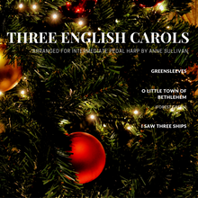 Load image into Gallery viewer, Three English Carols
