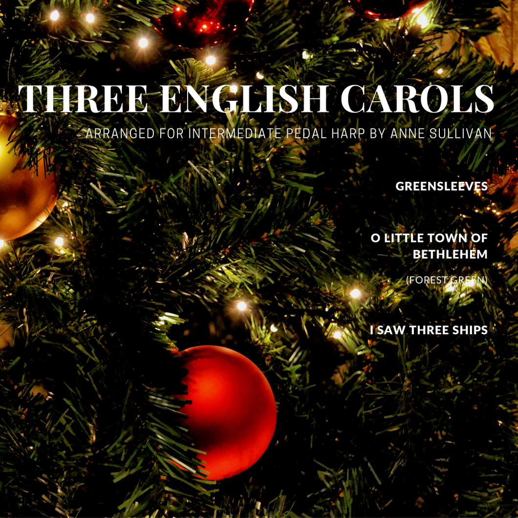 Three English Carols