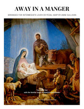 Load image into Gallery viewer, Away in a Manger Set
