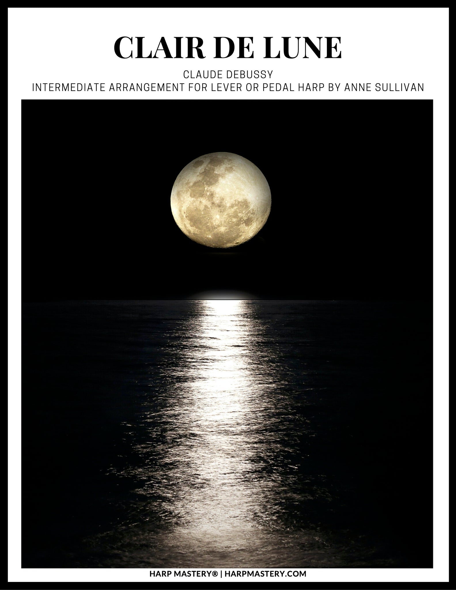 clair de lune pedal Clair de Lune