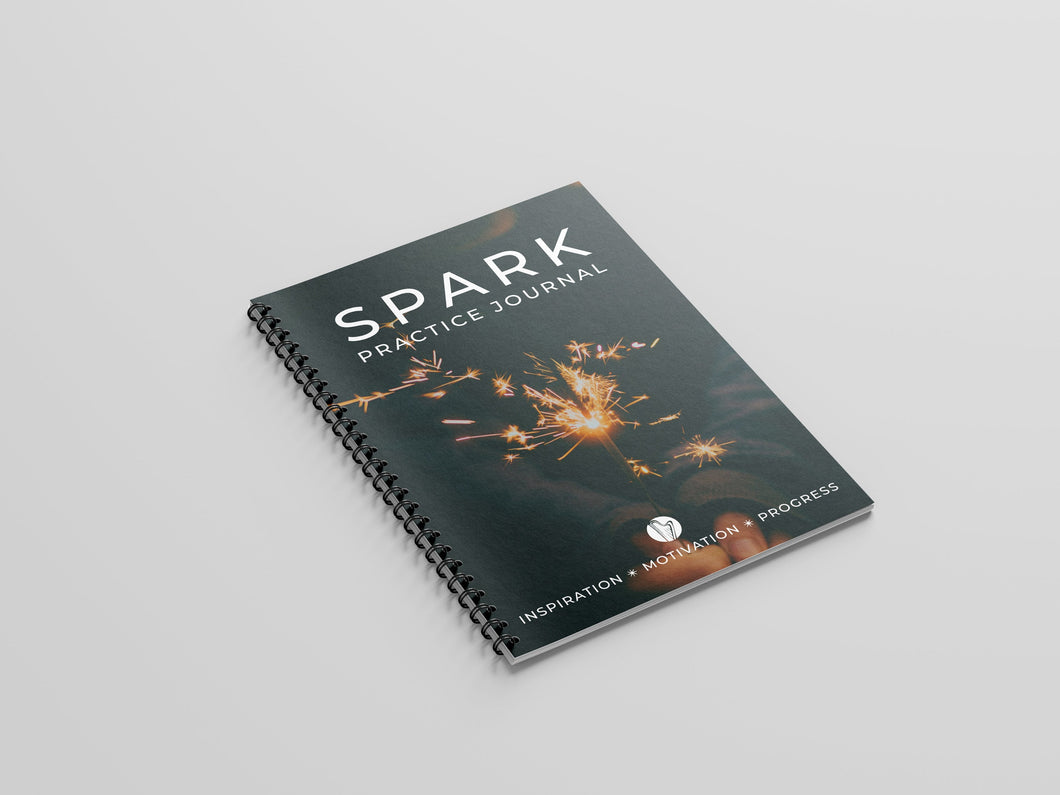 New Spark Practice Journal - PDF Download