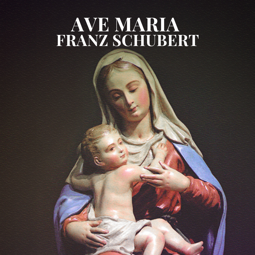 Ave Maria Set – Harp Mastery
